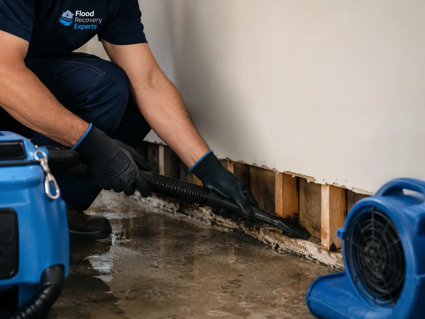 Why choose Flood Damage Cleanup in Cedar Valley, UT